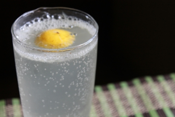 Lemon Soda Sweet